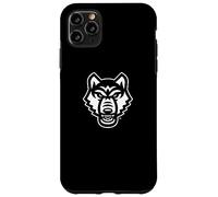 University of West Georgia UWG Wolves Wolf Head Logo Carcasa para iPhone 11 Pro MAX