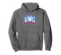 University of West Georgia Wolves UWG Logo Sudadera con Capucha