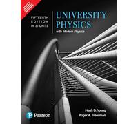 University Physics with Modern Physics, 15e