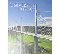 University Physics with Modern Physics