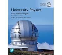 University Physics with Modern Physics, Global Edition + Modified Mastering Physics with Pearson eText (Package)