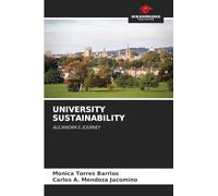 UNIVERSITY SUSTAINABILITY: ALEJANDRA'S JOURNEY