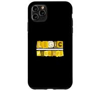University Varsity-Gold Color Logic > Sentimientos Amarillo Carcasa para iPhone 11 Pro MAX