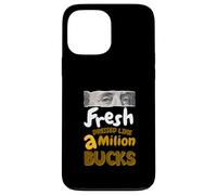 University Varsity-Gold Fresh Like A Million Dollar Carcasa para iPhone 13 Pro Max