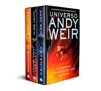 Universo Andy Weir (edición estuche con: El marciano | Proyecto Hail Mary | Artemisa) (Ficción)
