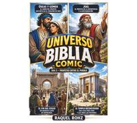 Universo Biblia Comic : Era V - Profetas entre el pueblo (UNIVERSO BIBLIA COMIC : ERAS EN ESPANOL)