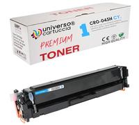 universo cartuccia 045H CRG045H CYAN Tóner compatible para Canon image Class MF634Cdw MF632Cdw LBP612Cdw LBP612C i-Sensys LBP611C LBP611Cn LBP613Cdw i-Sensys MF631Cn MF633Cdw MF635Cx (Cx) YAN)