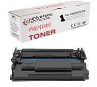 universo cartuccia 057H CRG057H (CRG-057) Cartucho de tóner 10k sin tóner Level compatible con Canon LBP223dw LBP226dw MF445dw LBP233dw MF455dw MF453dw (sin nivel de tóner)