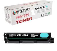 universo cartuccia CTL 1100 Tóner Compatible con Pantum cm1100adn cp1100dw cm1100dn cm1100adw cp1100 cm1100dn cm1100dn cm1100dw (Cyan)