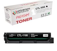 Universo Cartuccia CTL 1100 Tóner Negro Compatible con Pantum CP1100DN CP1100DW CM1100DN CM1100DW CM1100ADN CM1100ADW