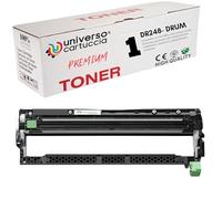 universo cartuccia - DR248 XL DRUM Compatible para Brother serie HL-L3215-L3220C-3240C-L8230C- DCP-L3515-MFC-L8340C-L8390-L3760- HL-L8240-L3520-L3560-DCP-L3555- HL-L32220-L3560-DCP-L3555- HL-L32220