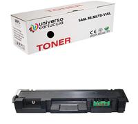 universo cartuccia MLTD116L SU828A compatible con Samsung Xpress serie M2625 M2626 M2675 M2676 M2825 M2826 M2835 M2875 M2876 M2885 (MLTD116 X 1)