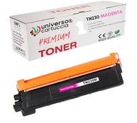 universo cartuccia TN-230M Magenta Tóner compatible con Brother TN-230 HL-3040N HL-3040CN HL-3045 CN HL-3070CN HL-3070CW HL-3075 CW MFC-9120CN MFC-9320CW DCP-9010CN MFC-9125 CN (agente)