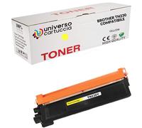 universo cartuccia® TN-230Y YELLOW Tóner compatible con Brother TN-230 HL-3040N HL-3040CN HL-3045 CN HL-3070CN HL-3070CW HL-3075 CW MFC-9120CN MFC-9320CW DCP-9010CN MFC-9125 CN (Amarillo)