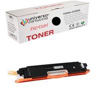 universo cartuccia - Tóner 126A 130A CE310A CF350A compatible con HP Laserjet Pro 100 Color MFP M175 M175A M175nw M176 M176FN M177 M177FW M275 M275NW CP1025 CP1025nw