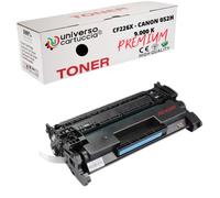 universo cartuccia Toner CF226X CF226A CRG-052 Compatible con HP LaserJet Pro M402d, M402n, M402dn, M402dw, M402dne, MFP M426dw, M426fdn, M426fdw (CF226X 9K)