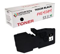 universo cartuccia® Tóner compatible TK5230 TK 5230 reemplazo para KYOCERA ECOSIS M5521cdn M5521cdw P5021 P5021cdn P5021cdw (BLACK)