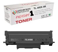 universo cartuccia Tóner TL410XL compatible con Pantum P3010DW P3018DW P3308DW M6700DW M6808FDW M7108DW M7108DN M7208FDW P3010DW P3300DW M6800FDW M7100DW M7100DDN M72000 FDW Negro, (TL410HXL 6K)