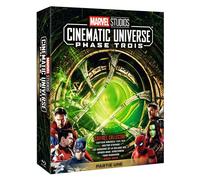 Universo Cinematográfico de Marvel Studios: Fase 3.1 - 5 películas - Blu-ray Usado