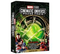 Universo Cinematográfico de Marvel Studios: Fase 3.1 - 5 películas nuevo