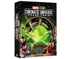 Universo Cinematográfico de Marvel Studios: Fase 3.1 - 5 películas nuevo