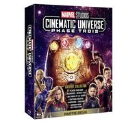 Universo Cinematográfico de Marvel Studios: Fase Tres, Parte Dos - 6 Películas - Blu-Ray + Blu-Ray Extra Usado