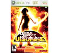 Universo Dance Dance Revolution -Xbox 360