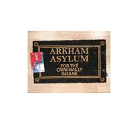 Universo dc arkham asylum felpudo 60x40 comics (sd-sdthbo89754)