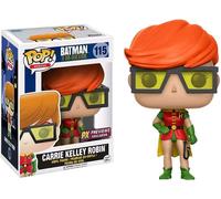 Funko – Figura Pop Vinyl Robin Carrie Kelley (The Dark Knight Returns) 10 cm (FUNVPOP9769)