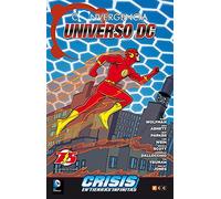 Universo DC converge en Crisis en las Tierras Infinitas