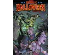 Universo Dc: Especial Halloween