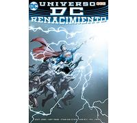 Universo DC: Renacimiento