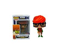 Universo DC - Robin Carrie Kelley Vinyl Pop Heroes The Dark Knight Returns, 10 cm (Funko FUNVPOP9769)