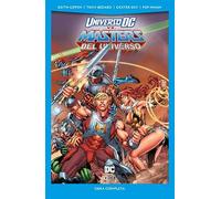 Universo DC vs. Masters del Universo (DC Pocket)