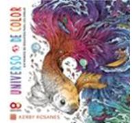 Universo de color: Un mundo de desafíos para colorear (ESPACIO DE DISEÑO)