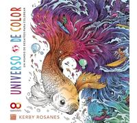 Universo de color: Un mundo de desafíos para colorear (ESPACIO DE DISEÑO)
