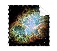 Universo Espacio nebulosa brillante hermoso misterio ilustración gafas paño de limpieza paño limpiador de regalo teléfono Protector de 5 unidades