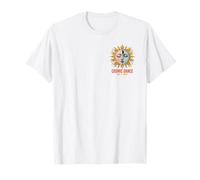 Universo Espiritualidad Danza Cósmica Camiseta