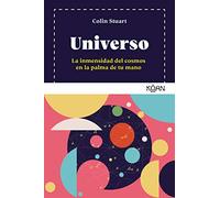 Universo: La inmensidad del cosmos en la palma de tu mano (Koan)