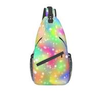 Universo Lindo Mujer Hombre Sling Bag Pequeño Bolsa Cruzada Casual Mochilas De Hombro Para Ciclismo Deporte Acampar