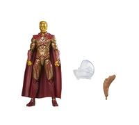 Figura Adam Warlock Guardianes de la Galaxia Vol. 3 Marvel Legends Articulada 15 cms