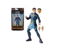 Universo Marvel THE ETERNALS- Build-A-Figure Ikaris Eternals Legends 1, Multicolor, único (Hasbro E95255X0)