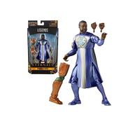 Universo Marvel THE ETERNALS- Build-A-Figure Phastos Eternals Legends 5, Multicolor, único (Hasbro E95305X0)