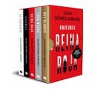 Universo Reina Roja (estuche Con: Reina Roja | Loba Negra | Rey Blanco | Cicatriz | El Paciente)
