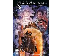 Universo Sandman: El sueño - Horas de vigilia vol. 01: Los bardos