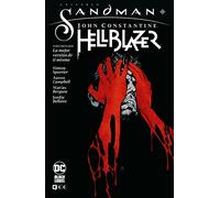 Universo Sandman - John Constantine Hellblazer vol. 02: La mejor versión de ti mismo