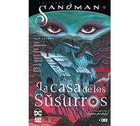 Universo Sandman - La Casa De Los Susurros Vol. 1: Los Poderes Divididos