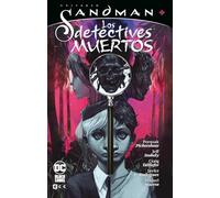 Universo Sandman - Los detectives muertos