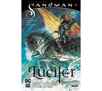 Universo Sandman - Lucifer Vol. 03: La cacería Salvaje