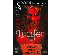 Universo Sandman - Lucifer Vol. 1: La Comedia Infernal (Segunda Edición)